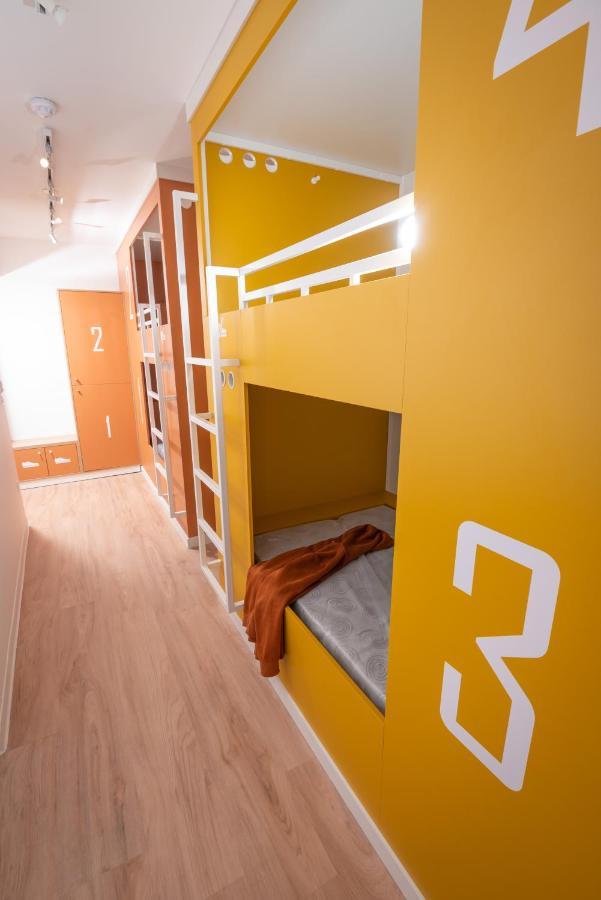Hostel Le Hueb 툴롱 외부 사진