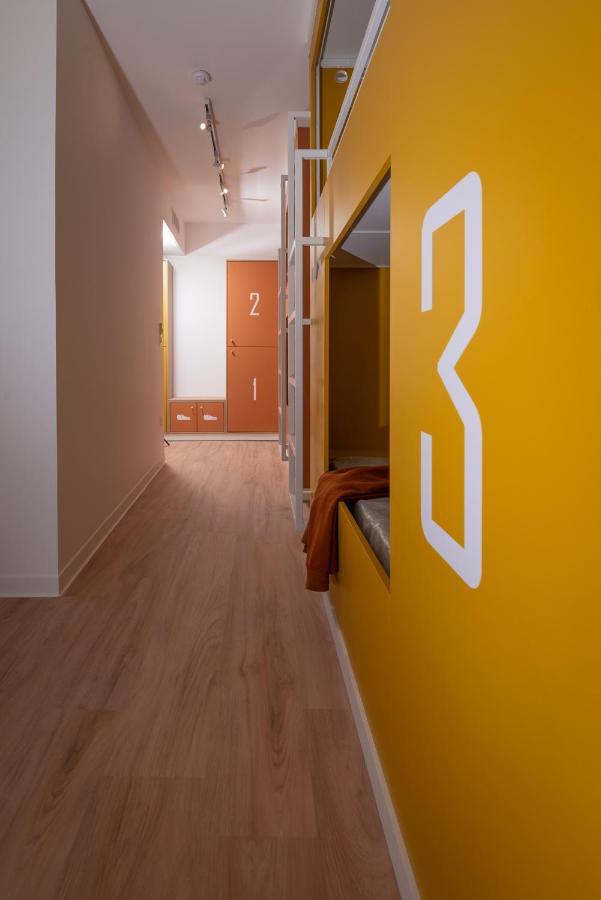 Hostel Le Hueb 툴롱 외부 사진
