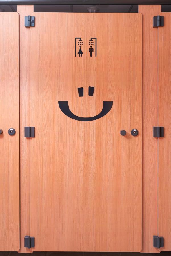 Hostel Le Hueb 툴롱 외부 사진
