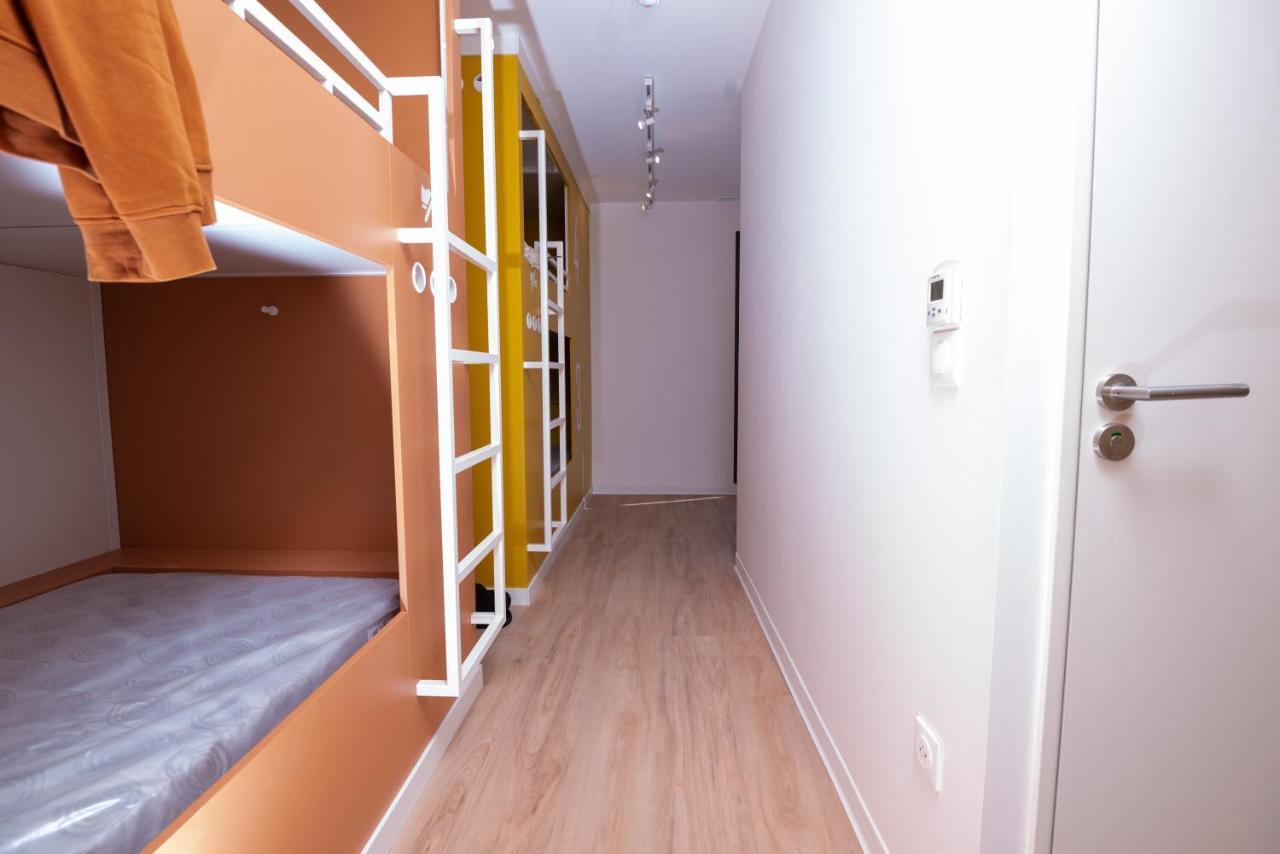 Hostel Le Hueb 툴롱 외부 사진