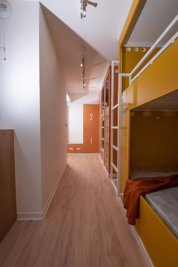 Hostel Le Hueb 툴롱 외부 사진
