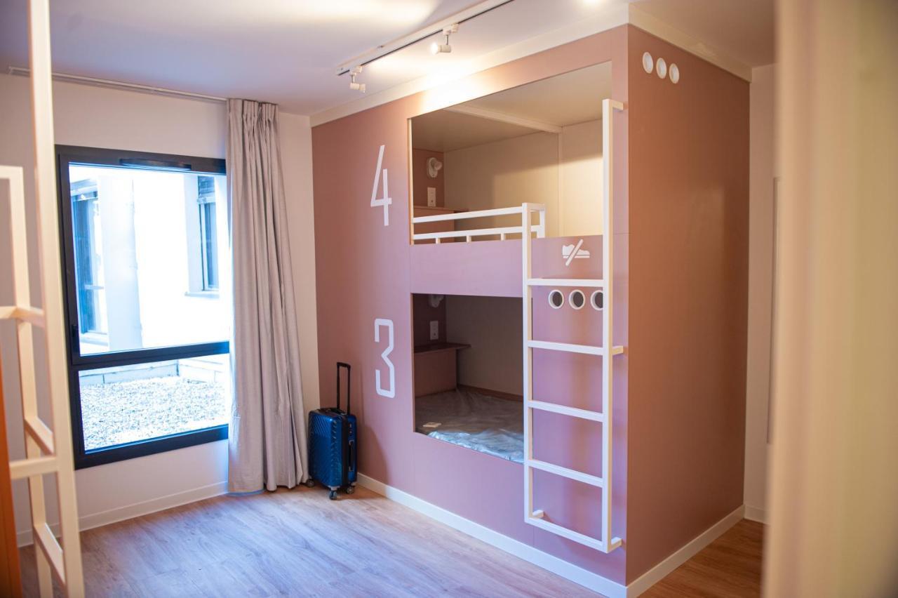 Hostel Le Hueb 툴롱 외부 사진