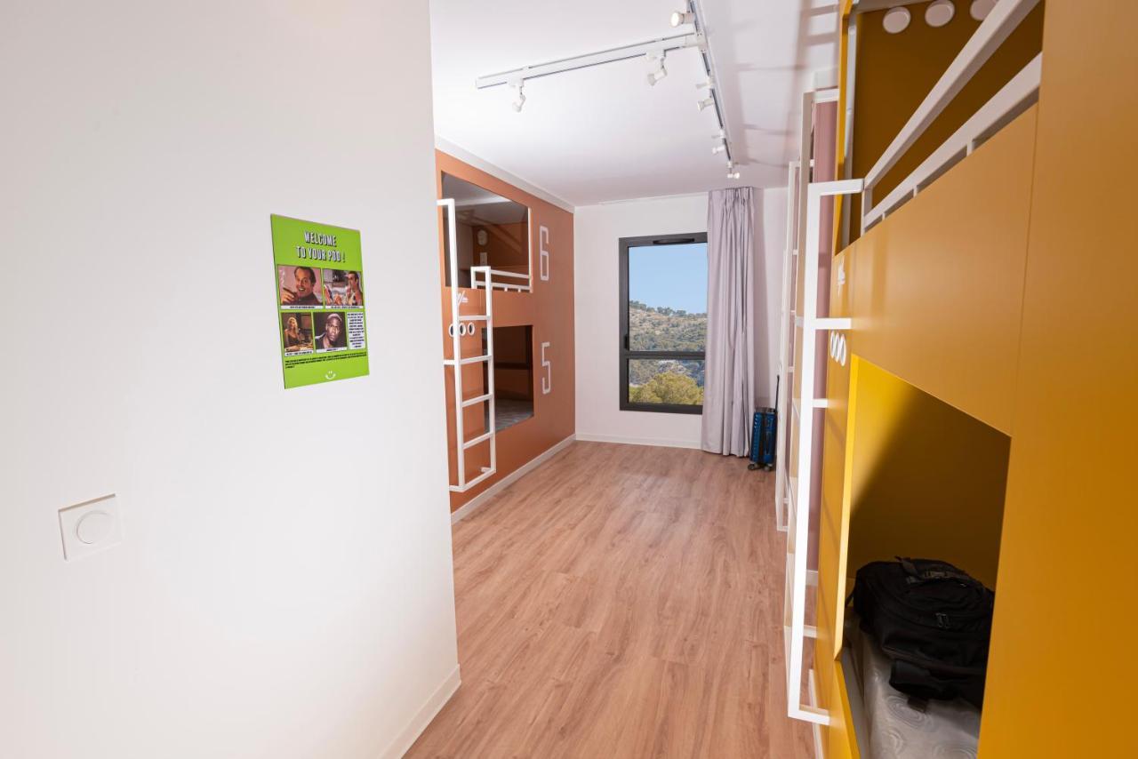 Hostel Le Hueb 툴롱 외부 사진