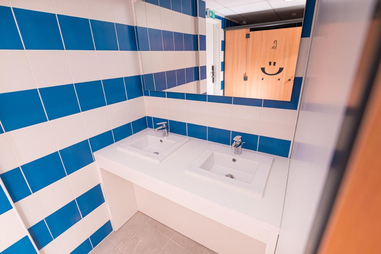 Hostel Le Hueb 툴롱 외부 사진