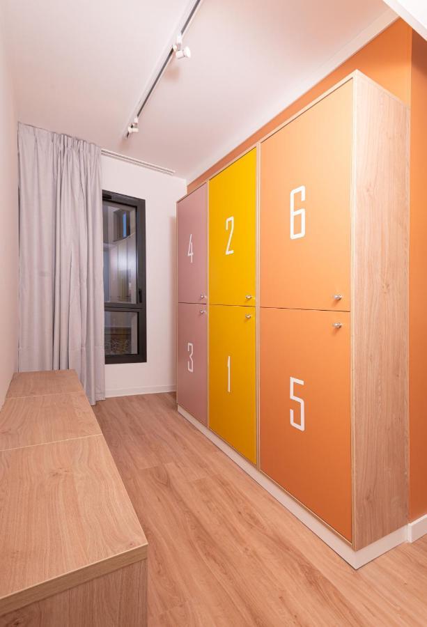 Hostel Le Hueb 툴롱 외부 사진