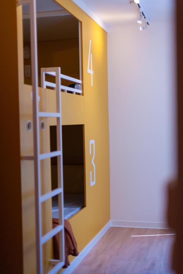 Hostel Le Hueb 툴롱 외부 사진