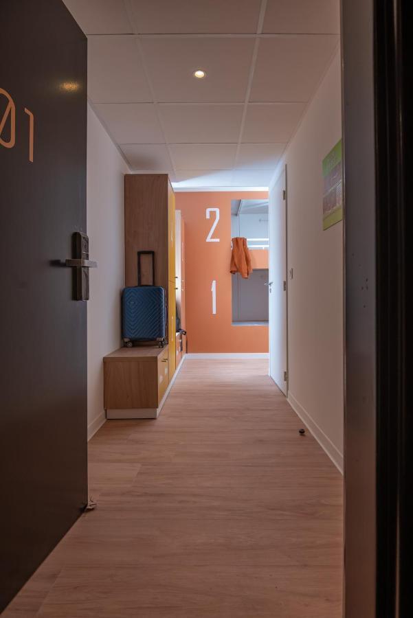 Hostel Le Hueb 툴롱 외부 사진