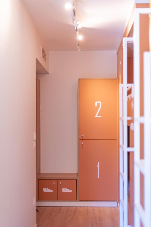Hostel Le Hueb 툴롱 외부 사진