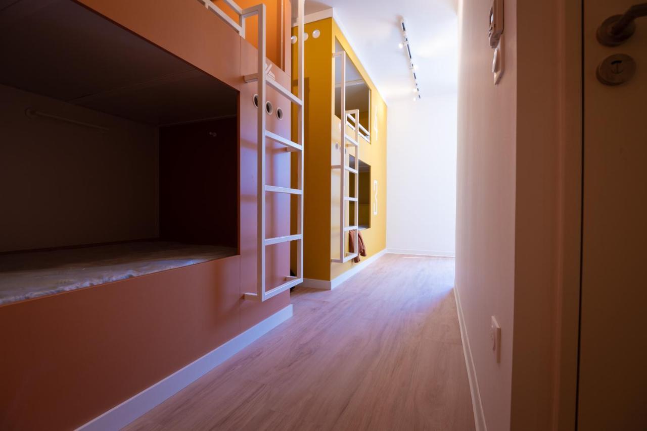 Hostel Le Hueb 툴롱 외부 사진