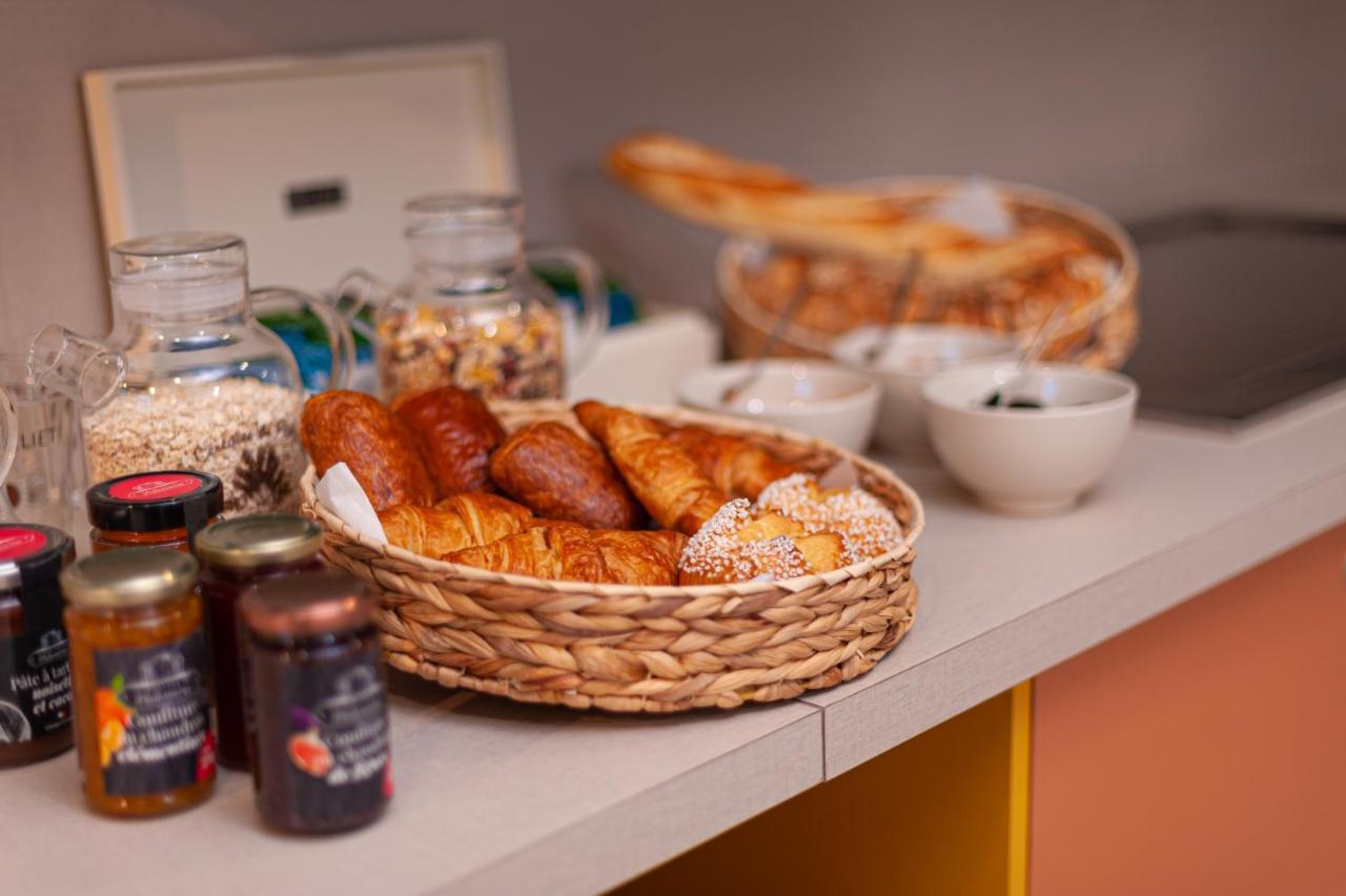Hostel Le Hueb 툴롱 외부 사진