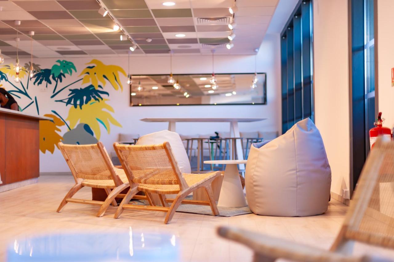 Hostel Le Hueb 툴롱 외부 사진