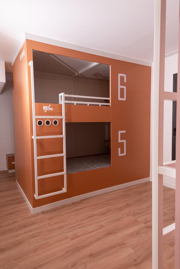Hostel Le Hueb 툴롱 외부 사진