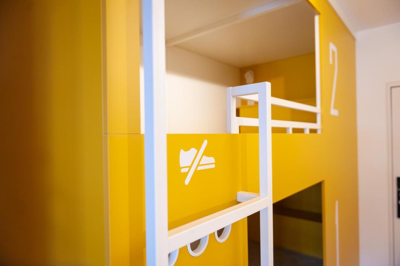 Hostel Le Hueb 툴롱 외부 사진