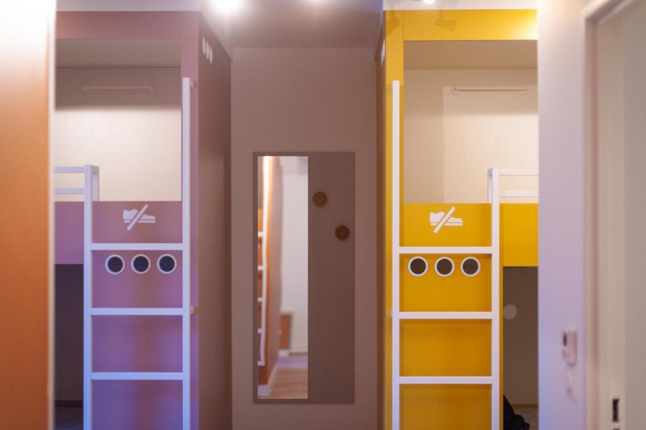 Hostel Le Hueb 툴롱 외부 사진