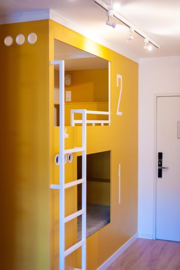 Hostel Le Hueb 툴롱 외부 사진
